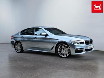 BMW 530 2.0 530e 9.2kWh M Sport Saloon 4dr Petrol Plug-in Hybrid Auto Eu