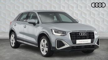 Audi Q2 S line 35 TFSI  150 PS S tronic