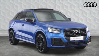 Audi Q2 Black Edition 40 TFSI quattro 190 PS S tronic