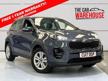 Kia Sportage 1.6 GDi ISG 2 5dr
