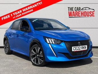 Peugeot 208 1.2 PureTech 100 GT 5dr