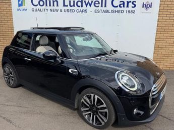 MINI Hatch 1.5 Cooper Exclusive Hatchback 3dr Petrol Manual Euro 6 (s/s) (1