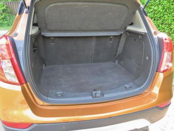 Vauxhall Mokka X 1.4i Turbo Elite Nav SUV 5dr Petrol Auto Euro 6 (140 ps)
