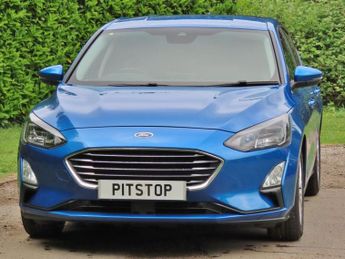 Ford Focus 1.0T EcoBoost Titanium Hatchback 5dr Petrol Manual Euro 6 (s/s) 