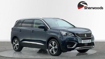 Peugeot 5008 1.5 BlueHDi Allure SUV 5dr Diesel EAT Euro 6 (s/s) (130 ps)