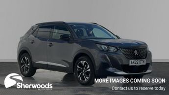 Peugeot 2008 1.2 PureTech Allure Premium SUV 5dr Petrol EAT Euro 6 (s/s) (130
