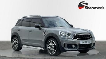 MINI Countryman 2.0 Cooper S Sport SUV 5dr Petrol Steptronic Euro 6 (s/s) (192 p