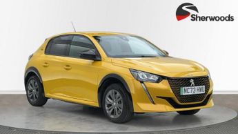 Peugeot 208 50kWh Allure Premium + Hatchback 5dr Electric Auto (7.4kW Charge