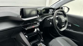 Peugeot E-208 50kWh Allure Premium + Hatchback 5dr Electric Auto (7.4kW Charge