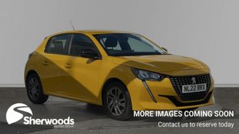 Peugeot 208 1.2 PureTech Active Premium Hatchback 5dr Petrol Manual Euro 6 (