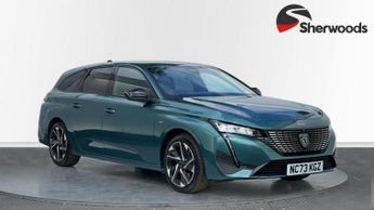 Peugeot 308 1.6 12.4kWh Allure Premium Estate 5dr Petrol Plug-in Hybrid e-EA