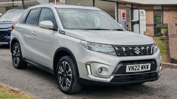 Suzuki Grand Vitara 1.4 Boosterjet MHEV SZ5 SUV 5dr Petrol Hybrid Manual Euro 6 (s/s