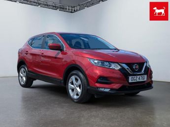 Nissan Qashqai 1.3 DIG-T Acenta Premium SUV 5dr Petrol Manual Euro 6 (s/s) (140