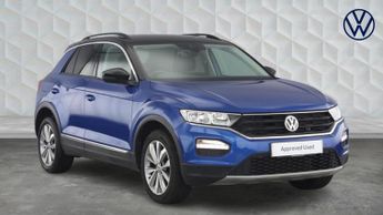Volkswagen T-Roc 2017 1.5 TSI Design 150PS EVO