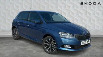 Skoda Fabia 1.0 TSI (95ps) SE Drive DSG 5-Dr Hatchback