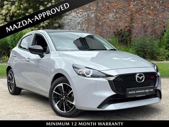 Mazda 2 1.5 Skyactiv G Homura Aka 5dr Auto