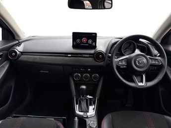 Mazda 2 1.5 Skyactiv G Homura Aka 5dr Auto