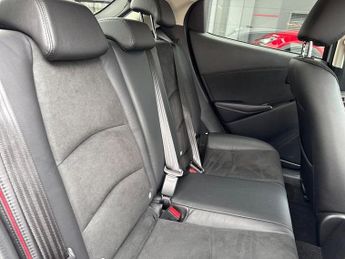 Mazda 2 1.5 Skyactiv G Homura Aka 5dr Auto