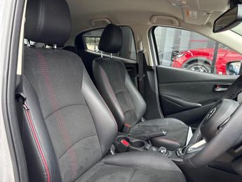 Mazda 2 1.5 Skyactiv G Homura Aka 5dr Auto