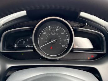 Mazda 2 1.5 Skyactiv G Homura Aka 5dr Auto