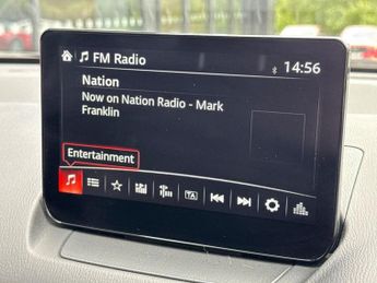 Mazda 2 1.5 Skyactiv G Homura Aka 5dr Auto