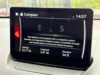 Mazda 2 1.5 Skyactiv G Homura Aka 5dr Auto