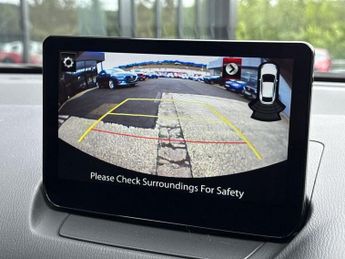 Mazda 2 1.5 Skyactiv G Homura Aka 5dr Auto