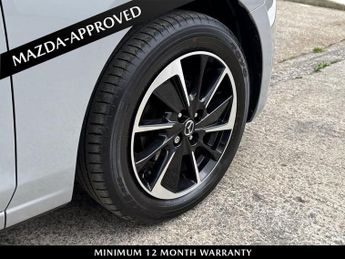 Mazda 2 1.5 Skyactiv G Homura Aka 5dr Auto