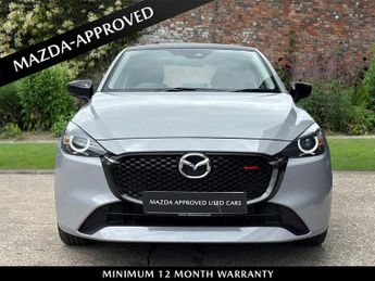 Mazda 2 1.5 Skyactiv G Homura Aka 5dr Auto