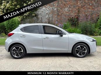 Mazda 2 1.5 Skyactiv G Homura Aka 5dr Auto