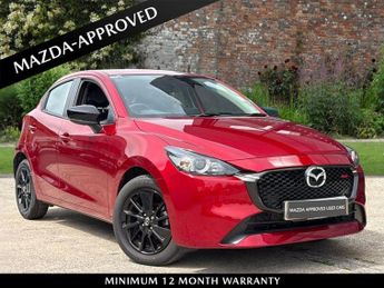 Mazda 2 1.5 e-Skyactiv G MHEV Homura 5dr