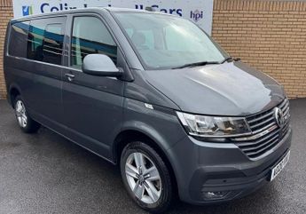 Volkswagen Transporter 2.0 TDI T32 Highline Kombi SWB Euro 6 (s/s) (150 ps) | NO VAT | 