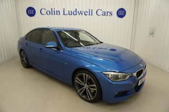 BMW 320 2.0 320d M Sport Saloon 4dr Diesel Auto Euro 6 (s/s) (190 ps) | 