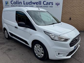 Ford Transit Connect 1.5 200 EcoBlue Trend Panel Van 5dr Diesel Manual L1 Euro 6 | 1 