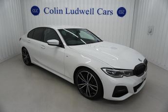 BMW 320 2.0 320i M Sport Saloon 4dr Petrol Auto Euro 6 (s/s) (184 ps) | 