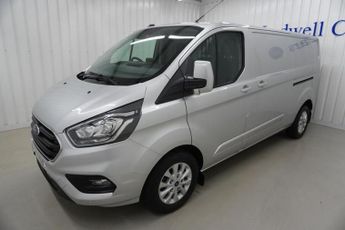 Ford Transit Custom 2.0 300 EcoBlue Limited Panel Van 5dr Diesel Auto L2 H1 Euro 6 |