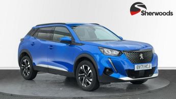 Peugeot 2008 1.5 BlueHDi Allure Premium SUV 5dr Diesel Manual Euro 6 (s/s) (1