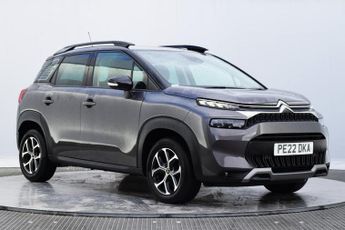 Citroen C3 1.2 PureTech Shine SUV 5dr Petrol Manual Euro 6 (s/s) (110 ps)