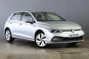 Volkswagen Golf 8 Style 1.5 TSI 130PS 6-speed Manual 5 Door