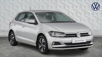 Volkswagen Polo MK6 Hatchback 5Dr 1.0 TSI 95PS SE DSG