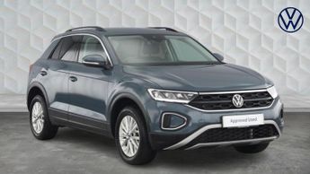 Volkswagen T-Roc 1.0 TSI (110ps) Life