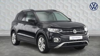 Volkswagen T-Cross 1.0 TSI (95ps) Active Hatchback