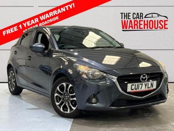 Mazda 2 1.5 Sport Nav 5dr