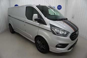 Ford Transit 2.0 290 EcoBlue Sport Panel Van 5dr Diesel Manual L2 H1 Euro 6 (