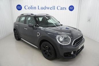 MINI Countryman 2.0 GPF Cooper S SUV 5dr Petrol Manual | Mini Service History | 
