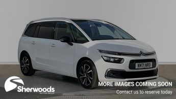 Citroen C4 1.5 BlueHDi Shine MPV 5dr Diesel Manual Euro 6 (s/s) (130 ps)