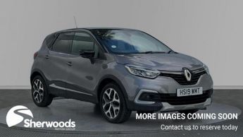 Renault Captur 0.9 TCe ENERGY GT Line SUV 5dr Petrol Manual Euro 6 (s/s) (90 ps