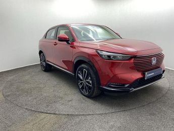 Honda HR-V Advance I-Mmd Cvt 1.5
