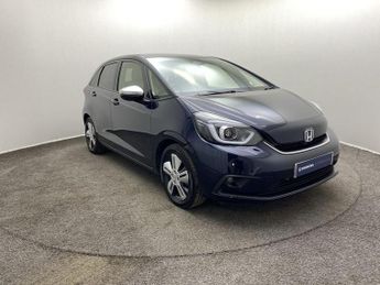 Honda Jazz 1.5 i-MMD Hybrid EX 5dr eCVT