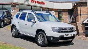 Dacia Duster 1.5 dCi Laureate SUV 5dr Diesel Manual Euro 6 (s/s) (110 ps)**ON